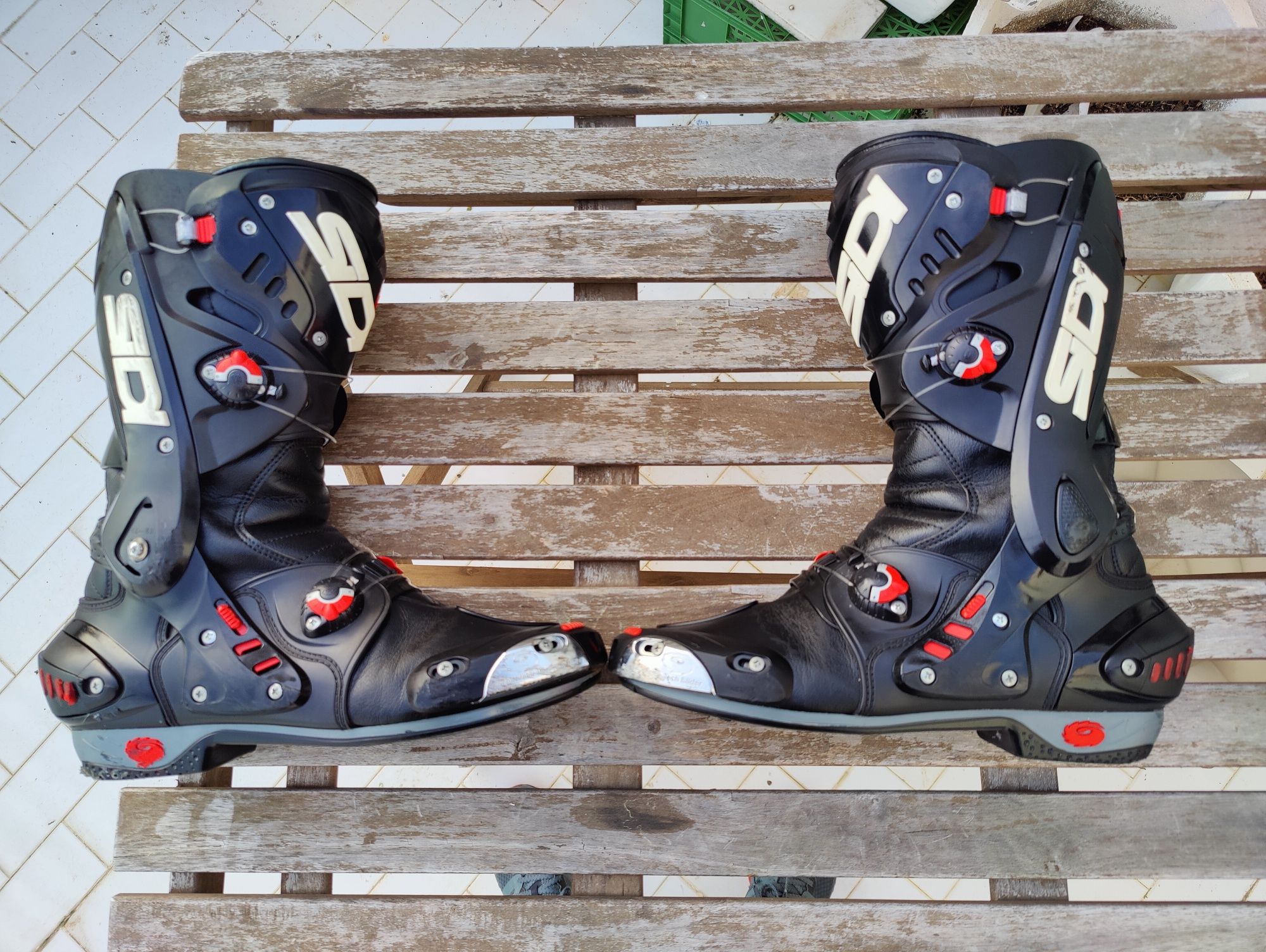 Sidi Vortice T45