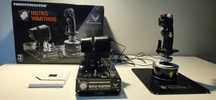 Thrustmaster Hotas Warthog jak nowy - joystick i przepustnica
