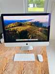iMac Retina 5K, 27-inch, 2020