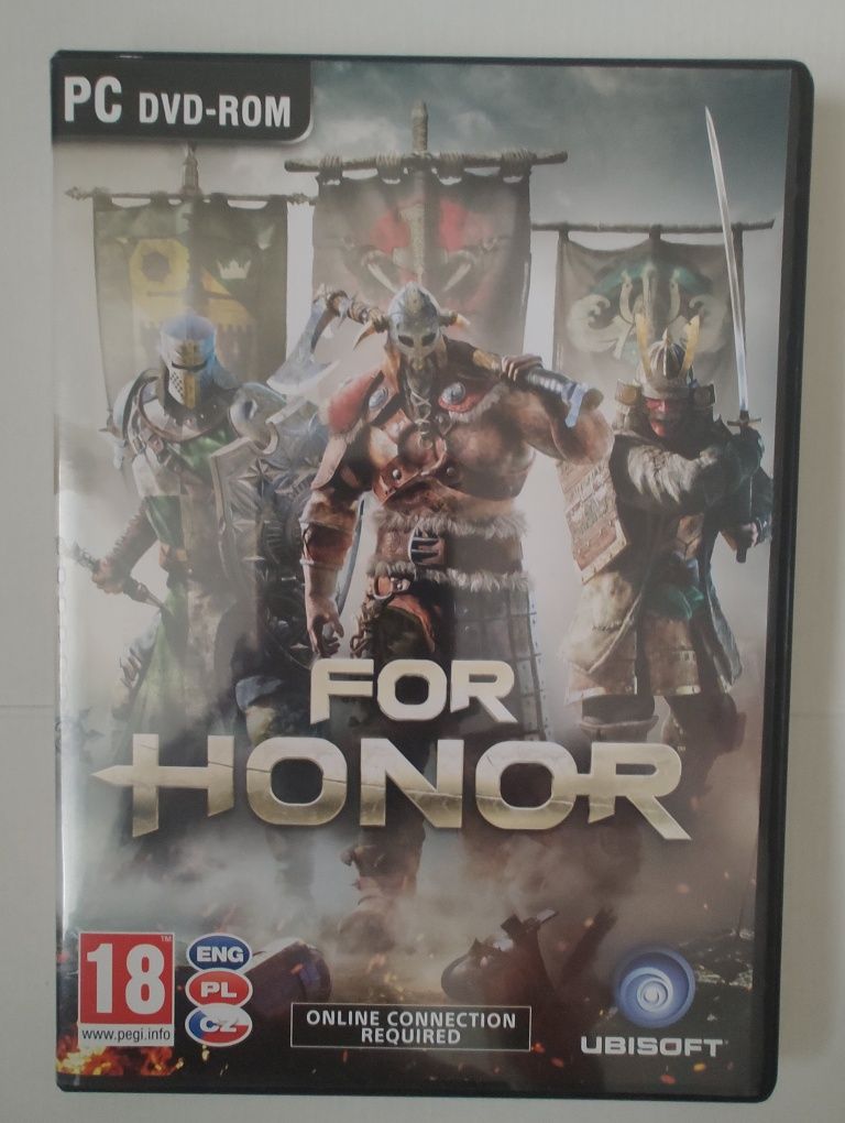 Gra na PC For Honor