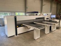 Homag Sawteq B200 pilarka panelowa