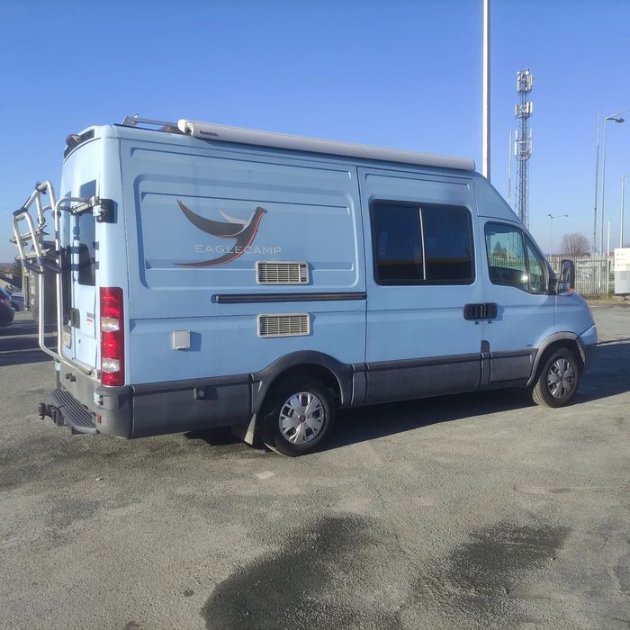 Iveco Daily  Kamper IVECO EAGLE oryginalny