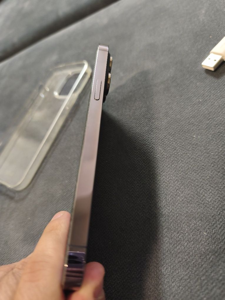 iPhone 14 pro max 256gb bateria 100%