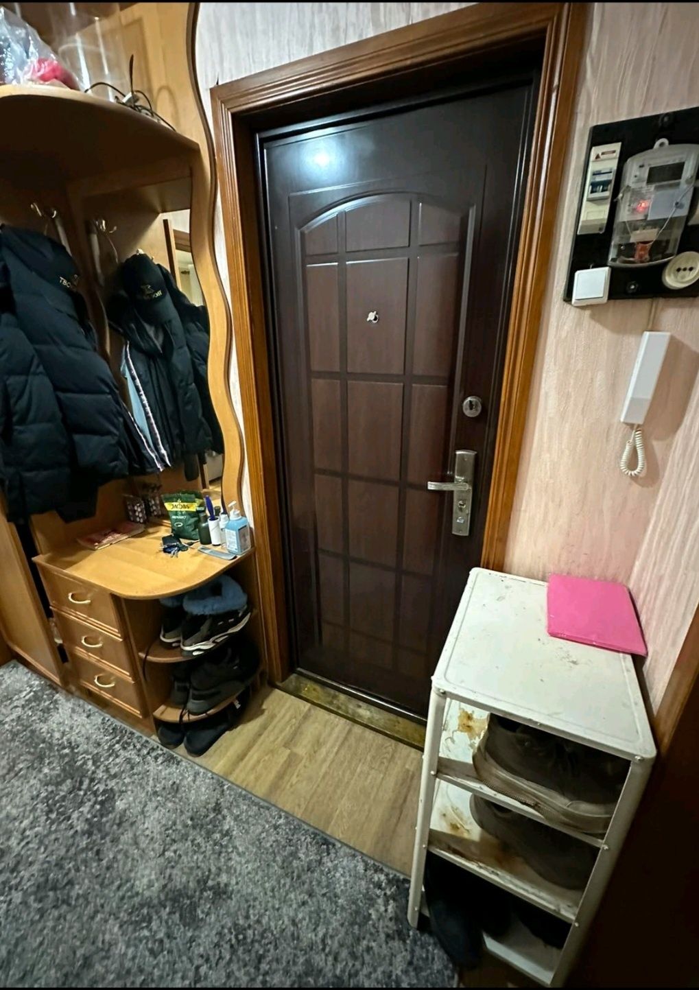 Продается 2 ком квартира, ул.БУЛЬВАР Маршала Василевского 32