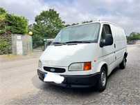 Ford Transit 2.5d Top Line