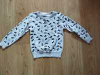 Sweter autka 110