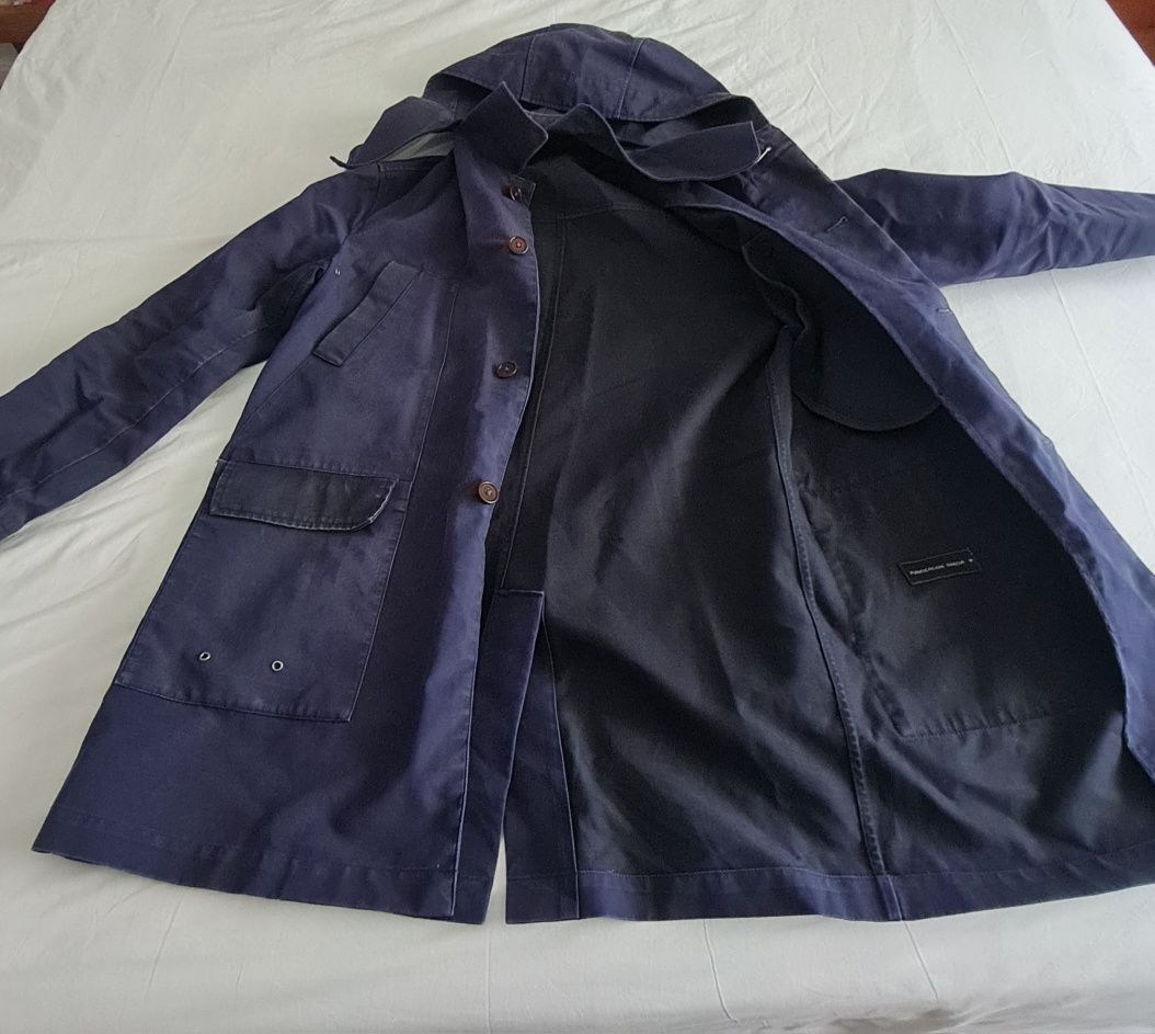 Gabardine/trench