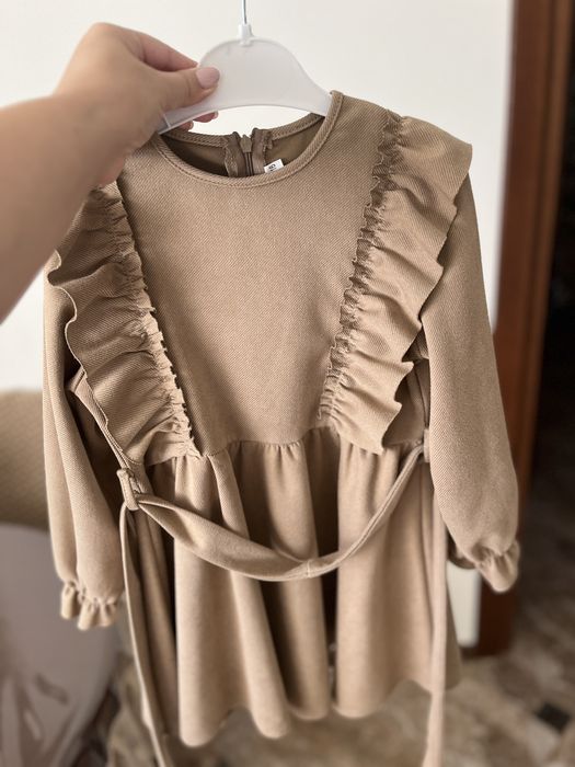 Вельветове плаття нове