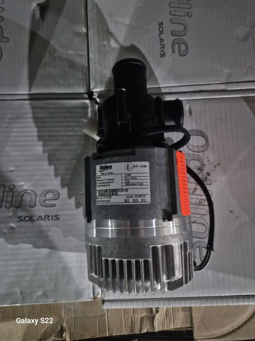 Циркуляційний Насос Webasto Valeo U 4856