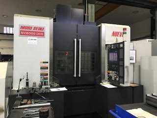 Centro de Maquinação MORI SEIKI NV 6000 DCG