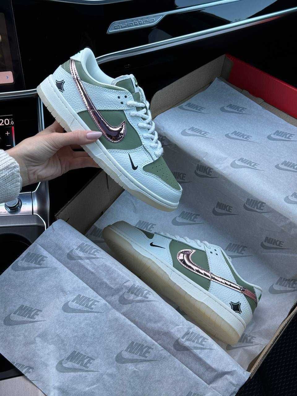 Жіночі кросівки найк данк лоу Nike SB Dunk Low Be 1 of One [36-41]