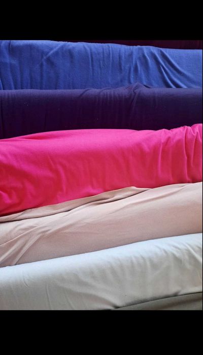 Трикотаж натуральний виробництва Італія.