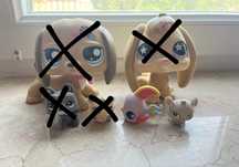 Фігурки LPS/littlest pet shop