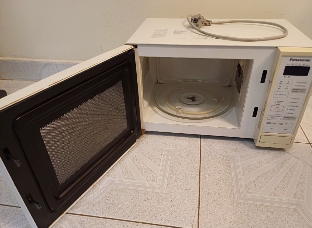 Mikrofala Panasonic używana