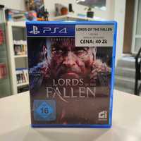 Lords of the Fallen Ps4 PlayStation