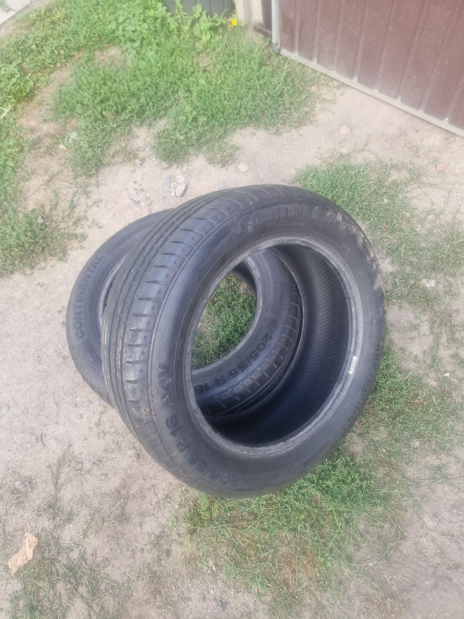 Opony 205/55 R16