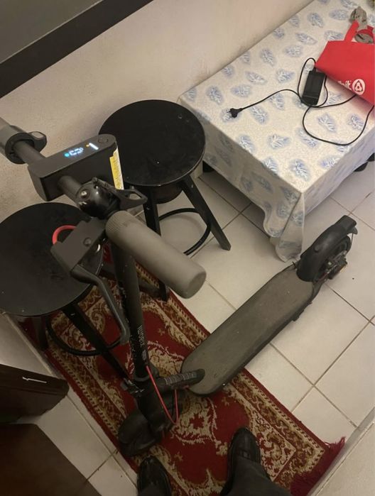 Vendo Trotinete Elétrica Xiaomi preço negociável