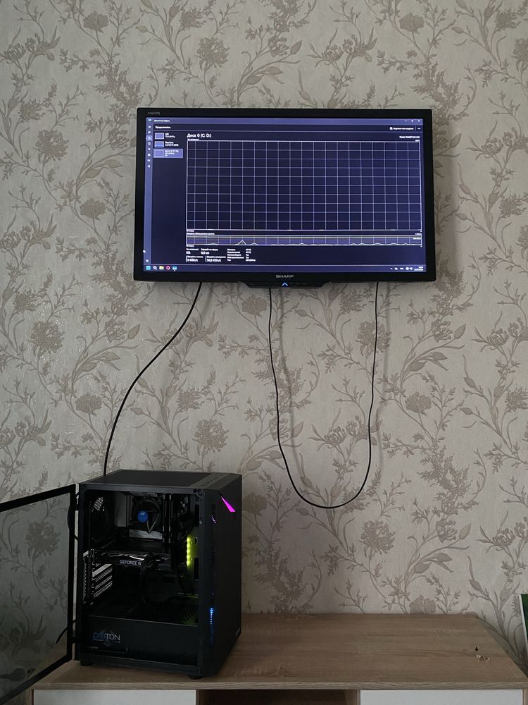 Продам ігровий ПК | GTX 1660 Super | i5-10400F | NVMe SSD |  600W |