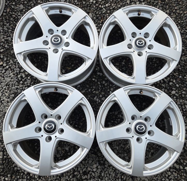 5 114,3 R16 Mazda 3 5 6