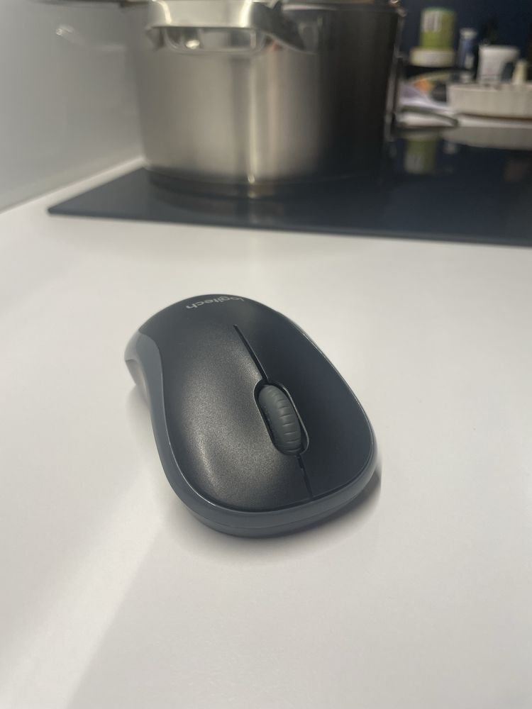 Klawiatura + Mysz Zestaw Logitech MK270