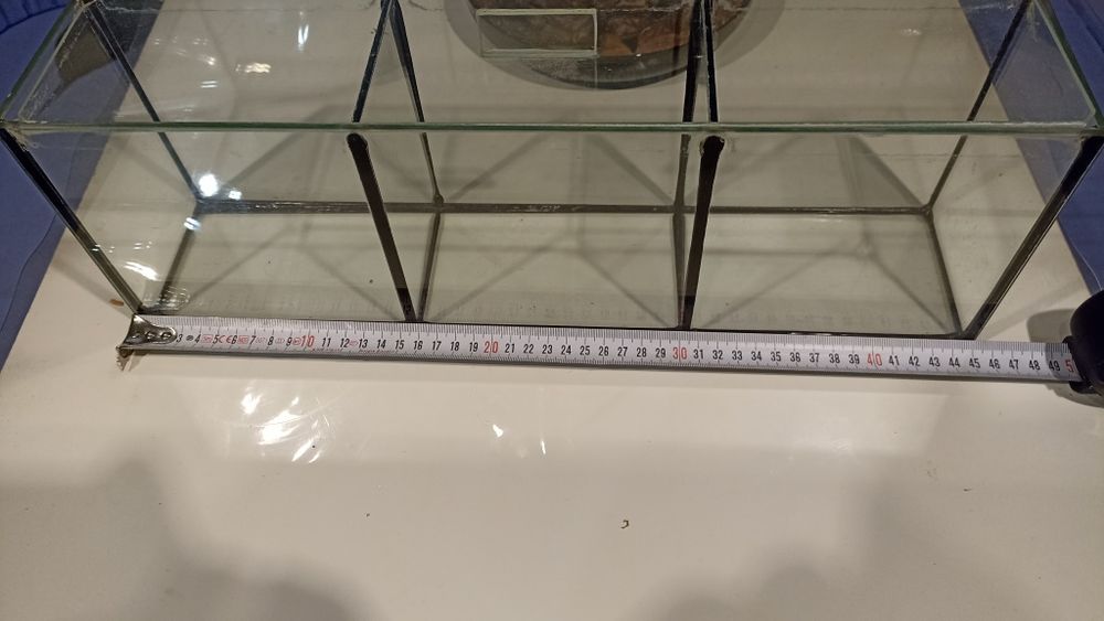 Акваріум, тераріум