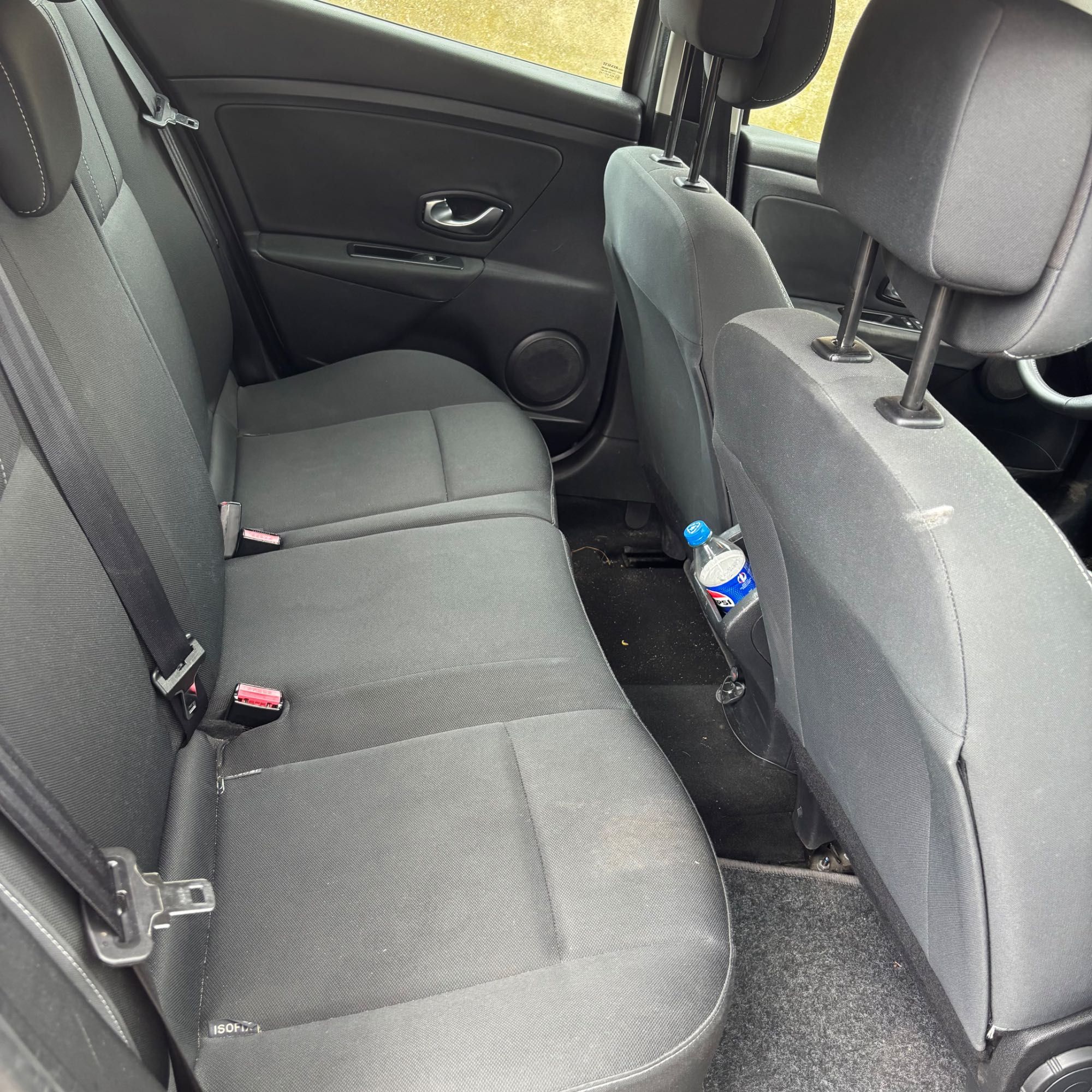 Renault megane III 3 1.5 Dci 2011rok