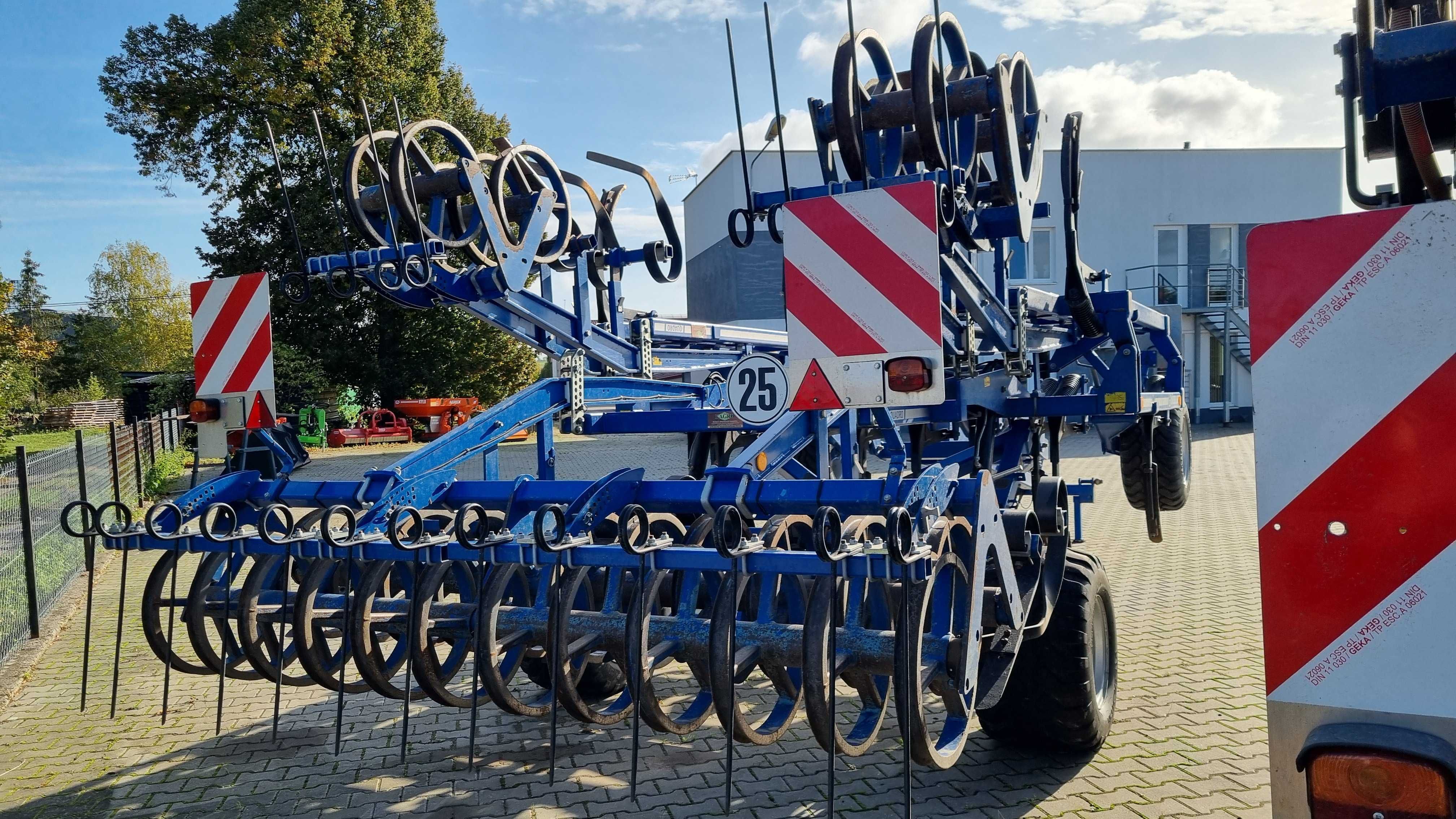 Agregat uprawowy Kockerling Quadro 400 rok 2014