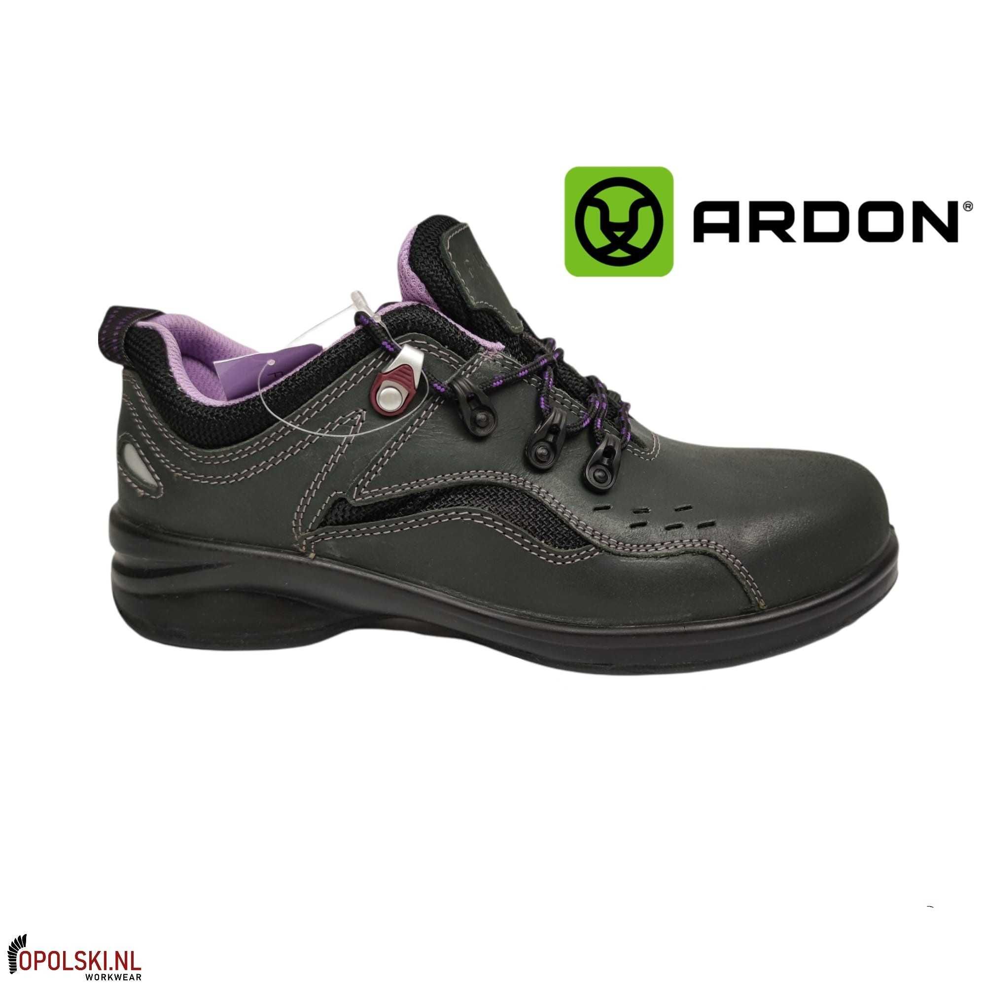 ARDON Floret półbuty damskie S1 SRC