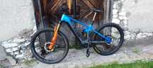 Cube Stereo Hybrid 140 ActionTeam