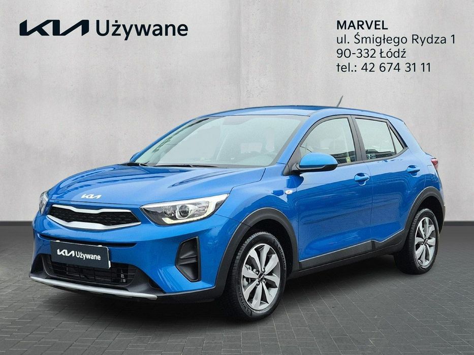 Kia Stonic 1.0 100 KM 6 MT Wersja M Salon PL FV23%