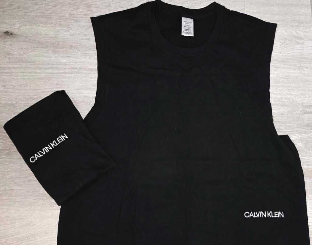Calvin Klein Underwear Komplet 2 topów r.S