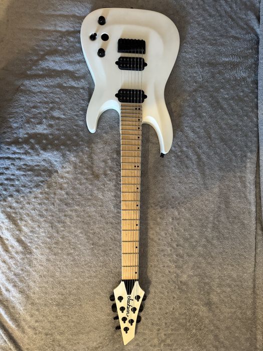 Jackson DKA7 Pro Series, Made in Mexico, MIM