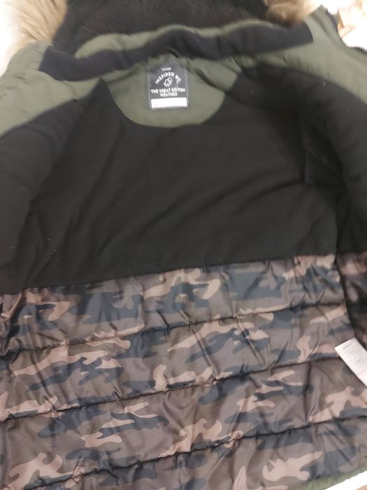 Georgе хакі 11-12