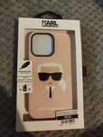Etui ~ iPhone 12/12Pro ~ stan idealny ~ karl lagerfeld