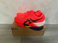 Sunrise Red\ASICS\SkyParis\nowy UnisexTrampki.45
