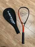Rakieta do squasha Dunlop Force Ti pokrowiec