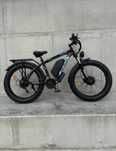 Електробайк 2000W | Повний привід | 100 км ходу