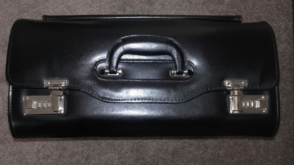 Torba, aktówka, teczka, walizka lekarska/ dyrektorska/ pilotka