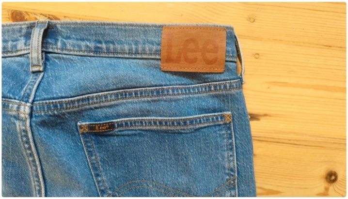 Spodnie Lee Daren Zip Fly 32/32