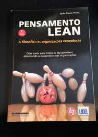 Livro Pensamento Lean