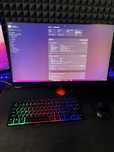 Monitor gamingowy HP OMEN X27 2560x1440px 240Hz TN LED w 100% sprawny