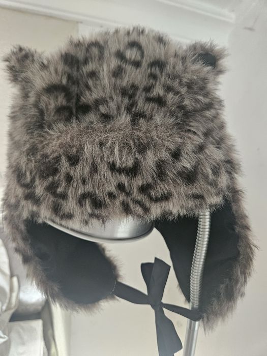 Шапка хутряна з вушками на будь-який розмір