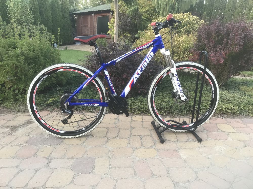 Atala rower MTB  Jak nowy. Przebieg 20 km.