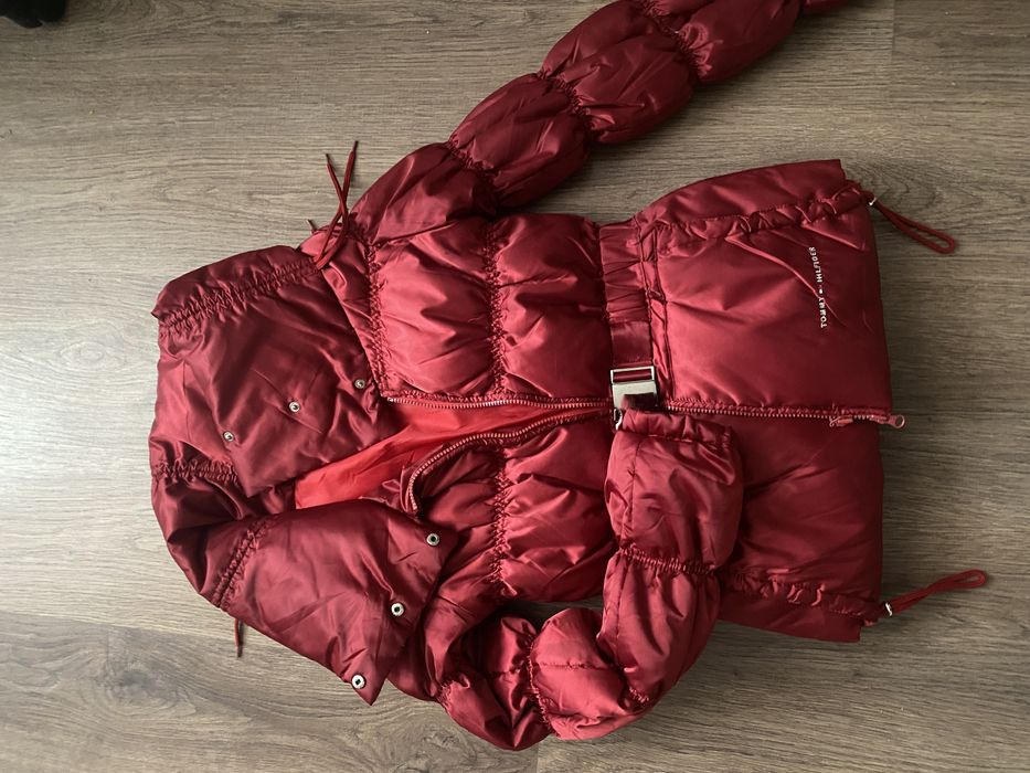 Пуховик еврозима