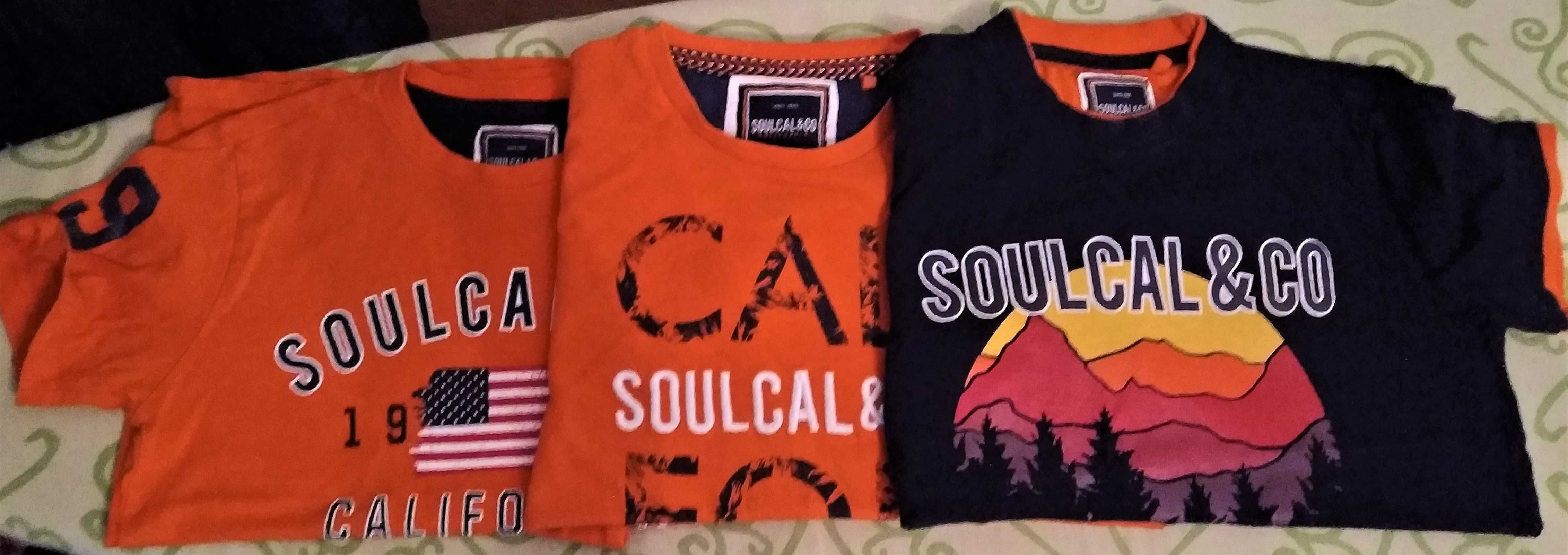 Pack 9 de T-shirt No Fear, Soulcal, Everlast, Nike, Slazenger, 9/10A