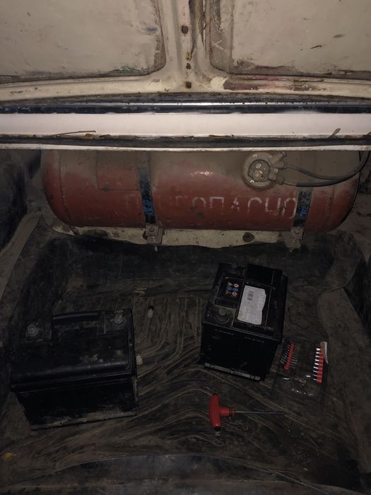 ВАЗ 2106 Газ/Бензин