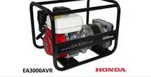 Agregat prądotwórczy HONDA EA3000AVR, oryginał, od ręki,