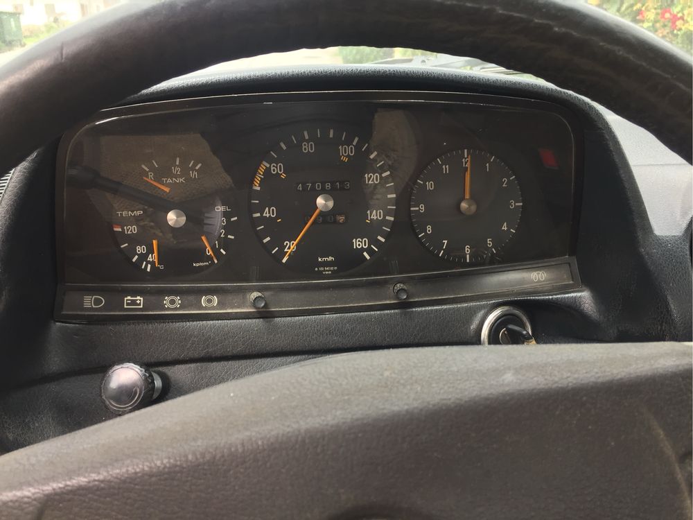 Mercedes 240 D - 1976