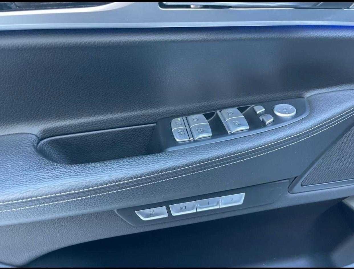 BMW 730D - pack M