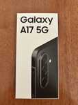 Samsung Galaxy A17 5G 4/128GB w kolorze czarnym